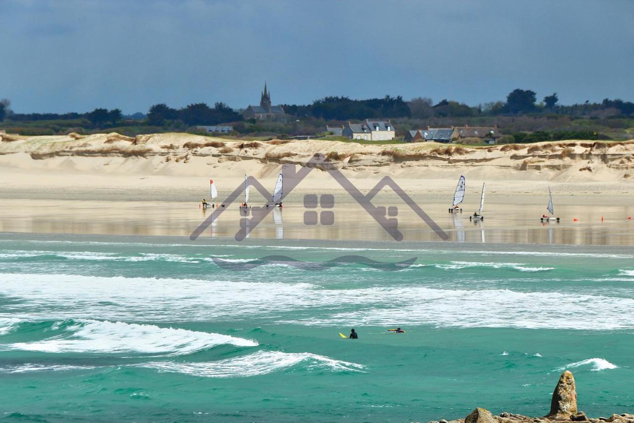 Localise - M3A La Maison Du Pecheur Au Guilvinec - Chambres Vue Mer - A 20M De La Mer Situee A La Pointe De Men Meur - Tout A Pied, Plage, Port, Centre, Commerces, Marche - Wifi Inclus - Linge De Lit Inclus - Jardin Clos - En Option , Menage Et Servi Eksteriør billede