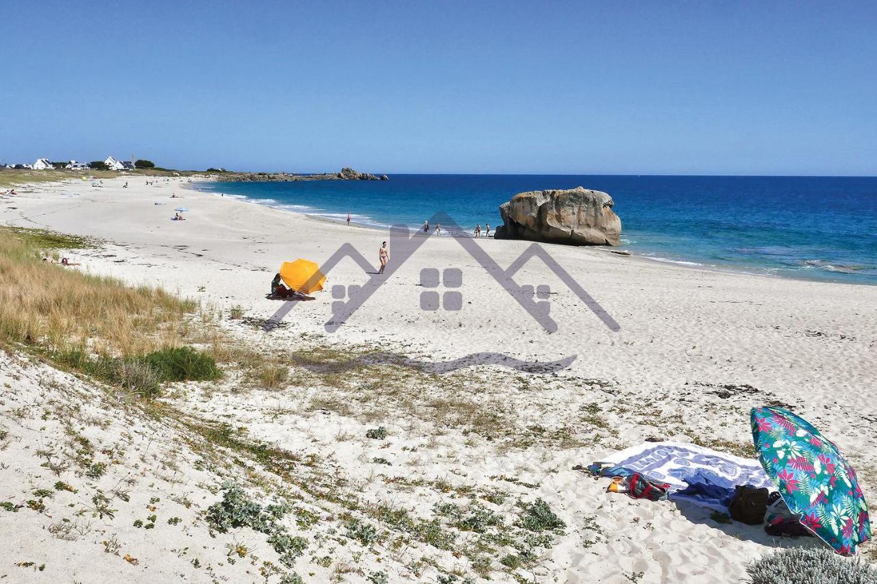 Localise - M3A La Maison Du Pecheur Au Guilvinec - Chambres Vue Mer - A 20M De La Mer Situee A La Pointe De Men Meur - Tout A Pied, Plage, Port, Centre, Commerces, Marche - Wifi Inclus - Linge De Lit Inclus - Jardin Clos - En Option , Menage Et Servi Eksteriør billede